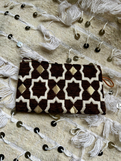 Pochette Zellige