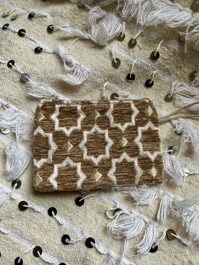 Pochette Zellige