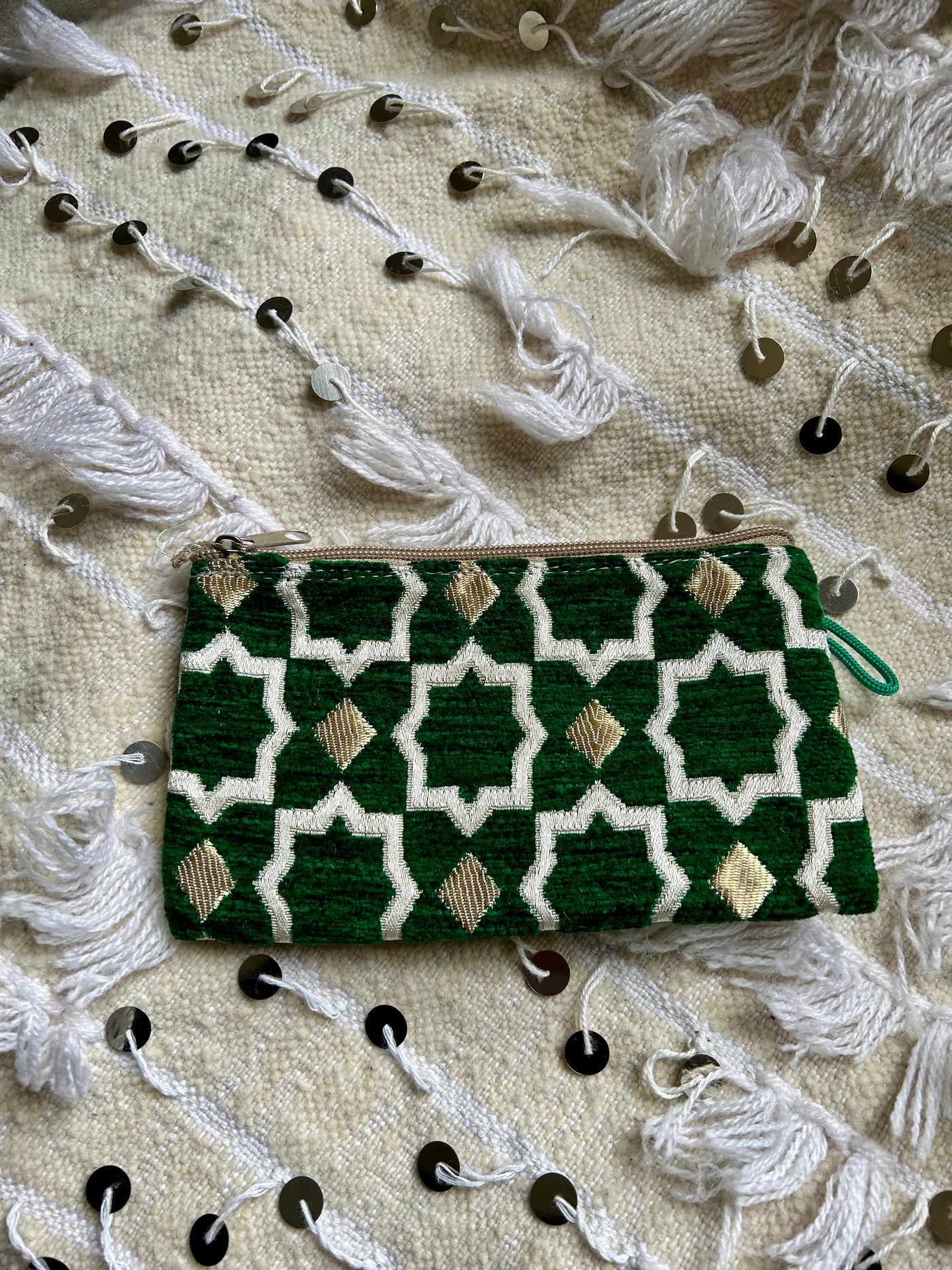 Pochette Zellige