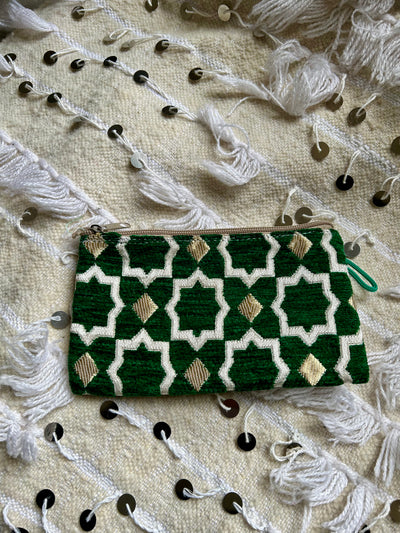 Pochette Zellige
